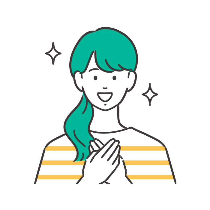 期待を超えるサービスに感動しました！